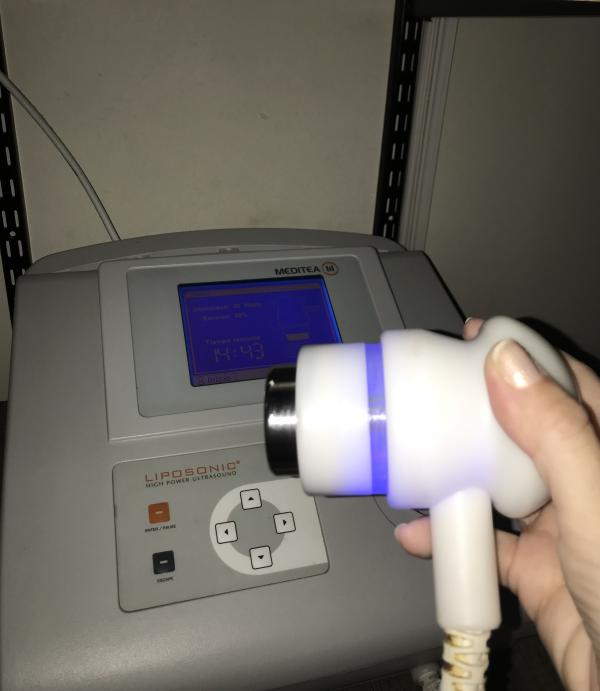  Meditek Healthcare Equipment La unidad ultrasónica del LCD del  equipo de la fisioterapia adelantada Comuterised 1 megaciclo y 3Mhz  ultrasonido máquina de la fisioterapia del ultrasonido : Industrial y  Científico